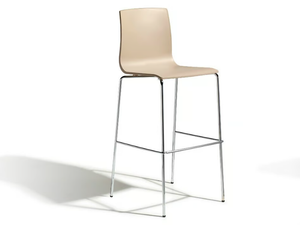 ALICE H80 - High technopolymer stool _ SCAB DESIGN